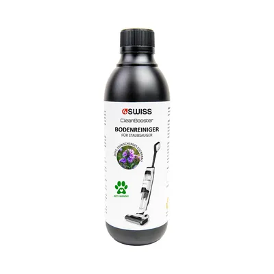 Produktbild von 4SWISS Bodenreiniger für Wischsauger – Erfrischende Verbena 0,5l