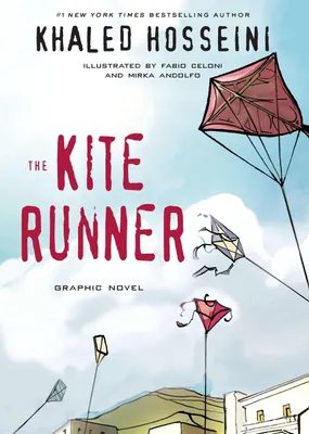 Produktbild von The Kite Runner Graphic Novel