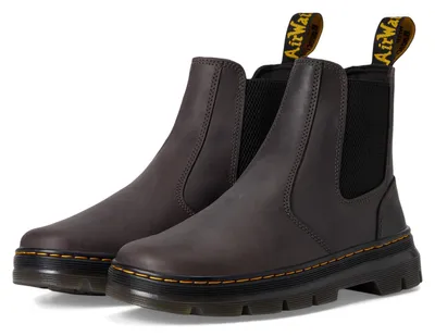Zdjęcie produktu dla Buty Chelsea Dr. Martens Airwair dla kobiet 32313137353537, czerwone, rozmiar 41 (EU)