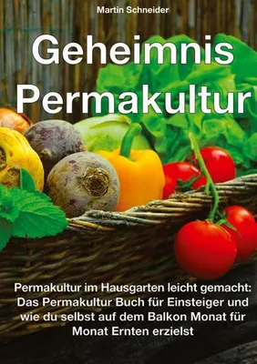 Produktbild von Geheimnis Permakultur