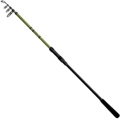 Immagine prodotto di DELPHIN PARTISAN, 2.7m, 8.86ft, 0-80g, 5 pezzi, canna da pesca per carpe, 101001349