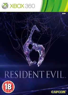 Produktbild von Resident Evil 6 (M)(Street 11/20)