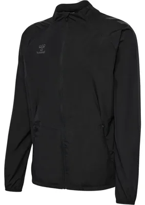 Productafbeelding van Hummel Hmlpro Trainingsjas, lichtgewicht - zwart, maat: 3XL