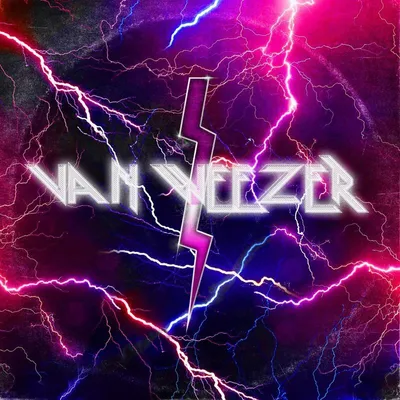 Obrázek produktu pro Van Weezer - Atlantic - (Vinyl / Rock (Vinyl))