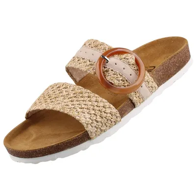 Produktbild von Rieker Damen Damenschuhe beige Gr. 42