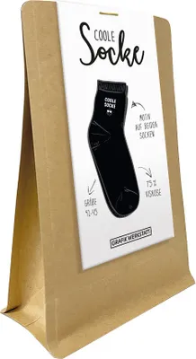 Produktbild von Grafik-Werkstatt COOLE SOCKE GR.41-45 COOLE SOCKE COOLE SOCKE