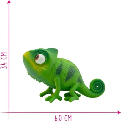 Produktbild von BULLYLAND 12422, Grün, 1 Stück(e)
