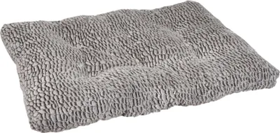 Produktbild von Flamingo Kissen Snoozzy rechteckig grau/schwarz, Maße: 120 x 80 x 17 cm
