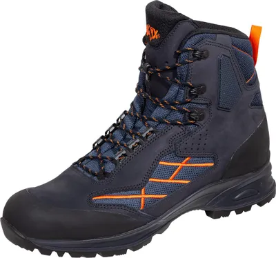 Produktbild von HAIX Sicherheitsstiefel SCOUT 3.0 GTX Gr. 41 blau/orange