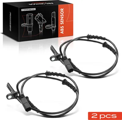 Obrázok produktu pre Frankberg 2x ABS senzor zadný pre BMW radu 5 Gran Turismo F07 radu 5 Touring F11 2.0L 2009-2017