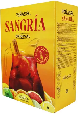Produktbild von Sangria Penasol 3000ml 7% Vol.