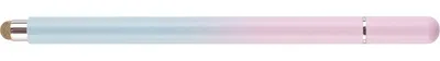 Produktbild von INF Macaron Pink-Blau Gradient kapazitiver Stift für Tablets