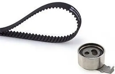 Produktbild von GATES K035355XS Zahnriemensatz für KIA SPORTAGE (K00) 162-Zähne