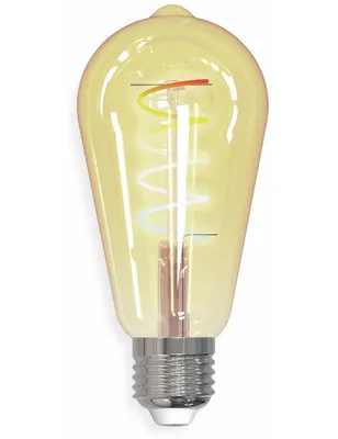 Produktbild von Müller-Licht 404037, 5,5 W, 34 W, E27, 380 lm, 15000 h, Tageslicht