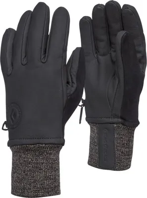 Produktbild von Dirt Bag Gloves, Uni, Black-Black, L - Black Diamond