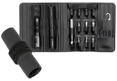 Produktbild von Topeak Multifunktions-Werkzeugset Ratchet'n Roll Pro
