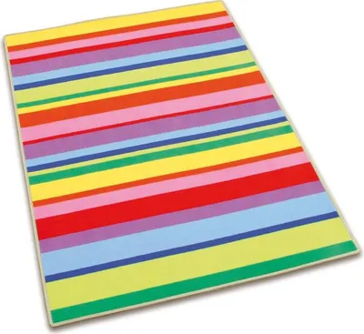 Produktbild von Erzi Teppich Colorino, Spielteppich, Spielmatte