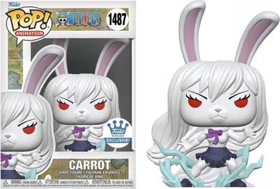 Zdjęcie produktu dla Funko POP One Piece 1487 Carrot  Special Edition