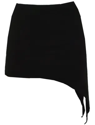 Produktbild von Pixi Zipfelrock, Goa Top, Minirock, Yogarock - Schwarz, Damen, Baumwolle,Elasthan, Größe: M