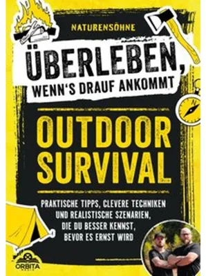 Immagine prodotto di Outdoor Survival - Überleben, wenns drauf ankommt