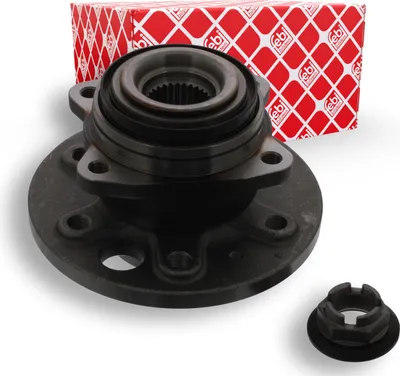 Produktbild von FEBI BILSTEIN Radlagersatz Hinten Links Hinten Rechts passend für MERCEDES-BENZ SPRINTER 3,5-t Pritsche/Fahrgestell (906) Kegelrollenlager 98mm 37857