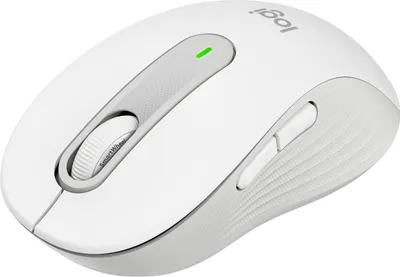 Immagine prodotto di Logitech Signature M650 - Mouse - ottico - 5 pulsanti - senza fili - 2,4 GHz, Bluetooth - Ricevitore USB Logitech Logi Bolt -
