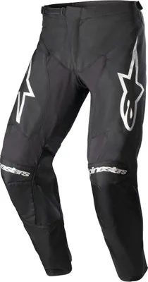 Obrázek produktu pro Motokrosové kalhoty Alpinestars Racer Graphite 2023, černé, 30 ks