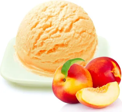 Obrázok produktu pre Jogurt Nektárinka Low Carb Zmrzlina Prášok Vegánsky Bez cukru, bez laktózy 1 kg