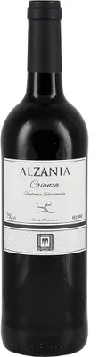 Produktbild von Alzania Crianza Vendimia Seleccionada 2022 | Rotwein | Spanien | 1 x 0,75 Liter