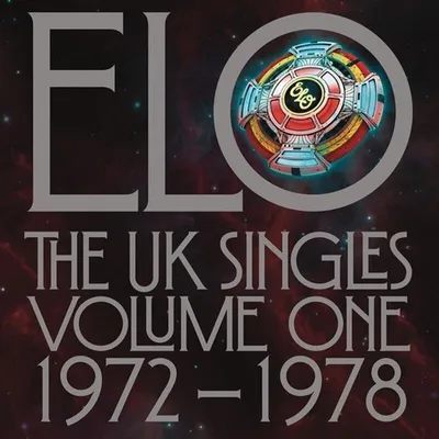Produktbild von Electric Light Orchestra - The UK Singles Volume One 1972-1978 (Box Set) (16 Vinyl 7")