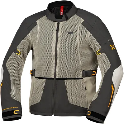 Obrázek produktu pro Kurtka iXS Tourster-BigAir 1.0 stone grey-dark grey-orange L