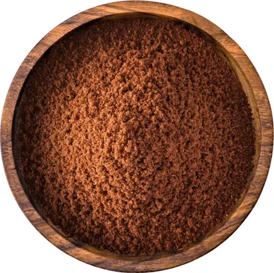 Produktbild von Sternanis, gemahlen, aromatisches Gewürz zum Verfeinern und Dekorieren von Gerichten und heißen Getränken, 50g