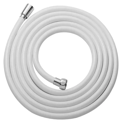 Immagine prodotto di Tubo flessibile per doccia in PVC, resistente alla pressione, lunghezza 3 metri