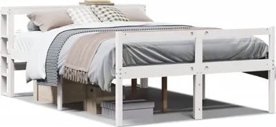Zdjęcie produktu dla VidaXL 3305868, Drewno, 1560 mm, 2245 mm, 820 mm, 1 szt.