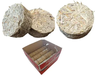 Produktbild von 5 KG Anzünder Kaminanzünder Grillanzünder Ofen Holz Wachs Brenndauer ca 25 Min.