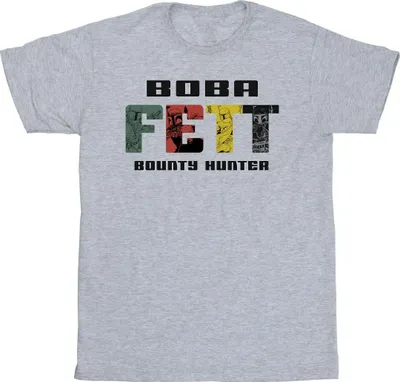 Produktbild von Star Wars - T-Shirt für Herren BI46762 (5XL) (Grau)