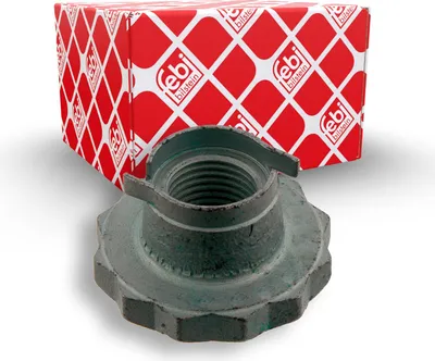 Produktbild von Febi Bilstein Achsmutter, Antriebswelle 30028