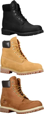 Produktbild von Timberland AF 6inch Waterproof Premium Boot Stiefel verschiedene Farben, Schuhgröße:EUR 45, Farbe:hellbraun