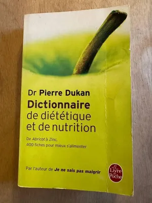 Produktbild von Fre-Dictionnaire De Dietetique