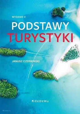 Immagine prodotto di Podstawy turystyki - Janusz Czerwiński (Grundlagen der Tourismusbranche auf Polnisch)