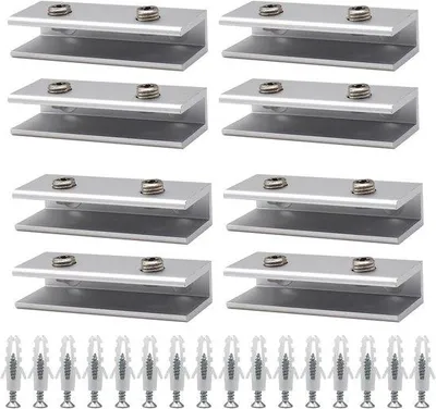 Zdjęcie produktu dla Aluminiowy stojak na 8 sztuk