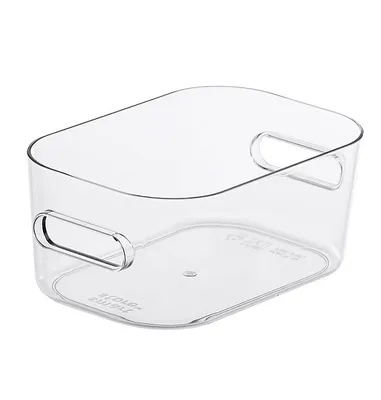 Zdjęcie produktu dla Kompaktowy przezroczysty pojemnik do lodówki M Box SmartStore