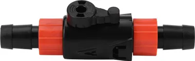 Produktbild von Fischtank Aquarium Wasserflussregelventil mit Schnellfreisetzungsschlauchanschluss 16/22 mm (l)