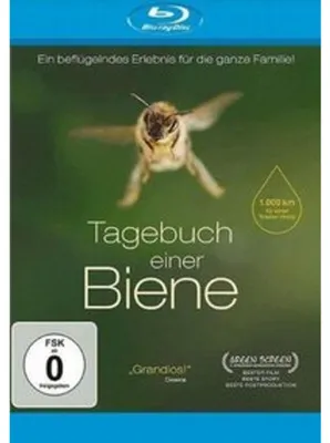 Produktbild von Tagebuch einer Biene