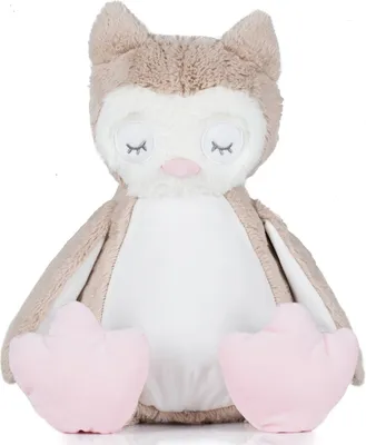 Immagine prodotto di Mumbles - Peluche, gufo PC5977 (taglia unica) (marrone chiaro)