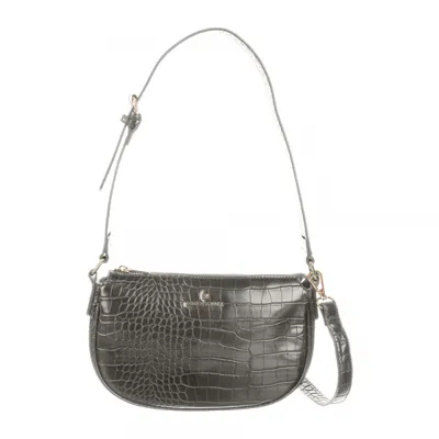 Produktbild von Bodenschatz Umhängetasche Schultertasche Evening Bag Grey grau