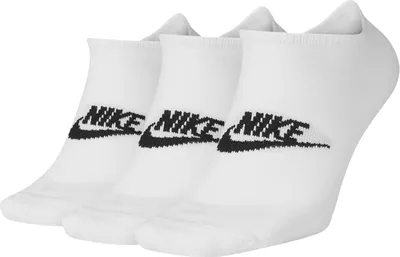 Produktbild von Nike Sportswear Everyday Essential White/Black M