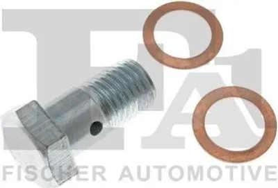 Produktbild von FA1 Hohlschraube Lader Turbolader Ölleitung 989-12-004.021 für OPEL ZAFIRA B (A05) Astra H Caravan (A04) Astra H Schrägheck (A04) Astra H GTC (A04)