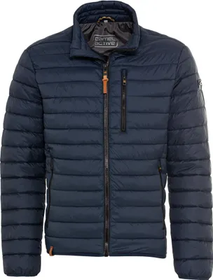 Produktbild von Camel Active 430750-9E52 - Herren Blouson, Größe:50, Farbe:night blue