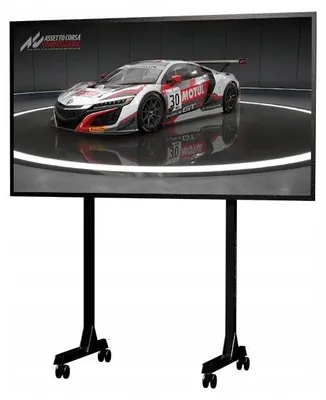 Produktbild von Next Level Racing Monitor Stand - Montagekomponente (Display-Halterung)